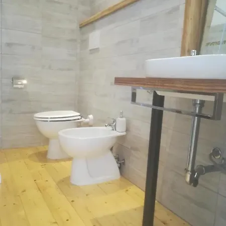 In Campagna カントリーハウス ラ・スペツィア