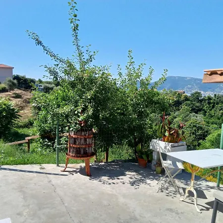 Lantställe In Campagna