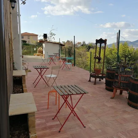 בית כפרי In Campagna *