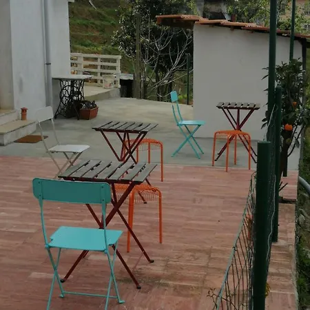 In Campagna בית כפרי לה ספציה