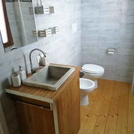 בית כפרי In Campagna