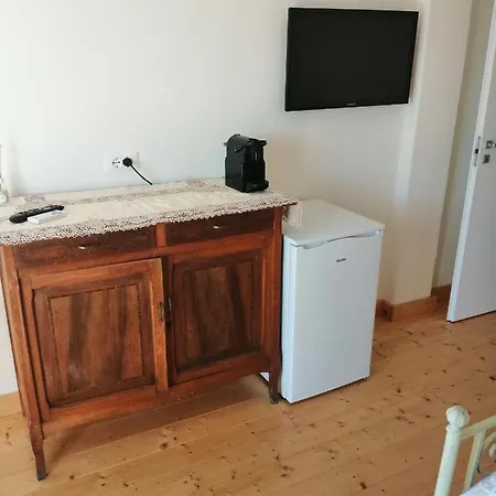 In Campagna בית כפרי *