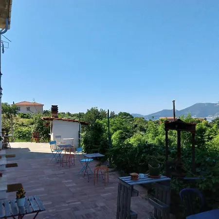 In Campagna לה ספציה