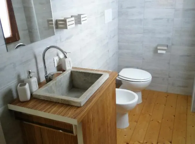 Séjour à la campagne In Campagna